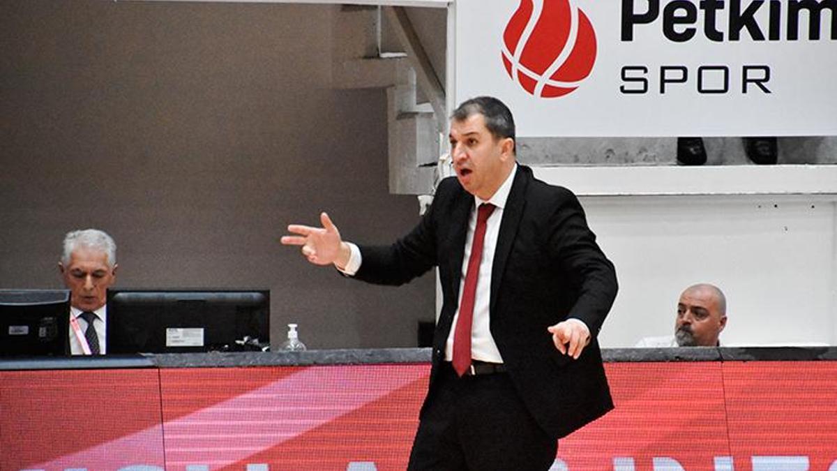 aliağa petkimspor burak gören le devam ediyor basketbol haberleri spor