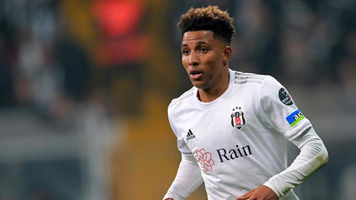 Besiktas confirma a chegada de Gedson Fernandes 