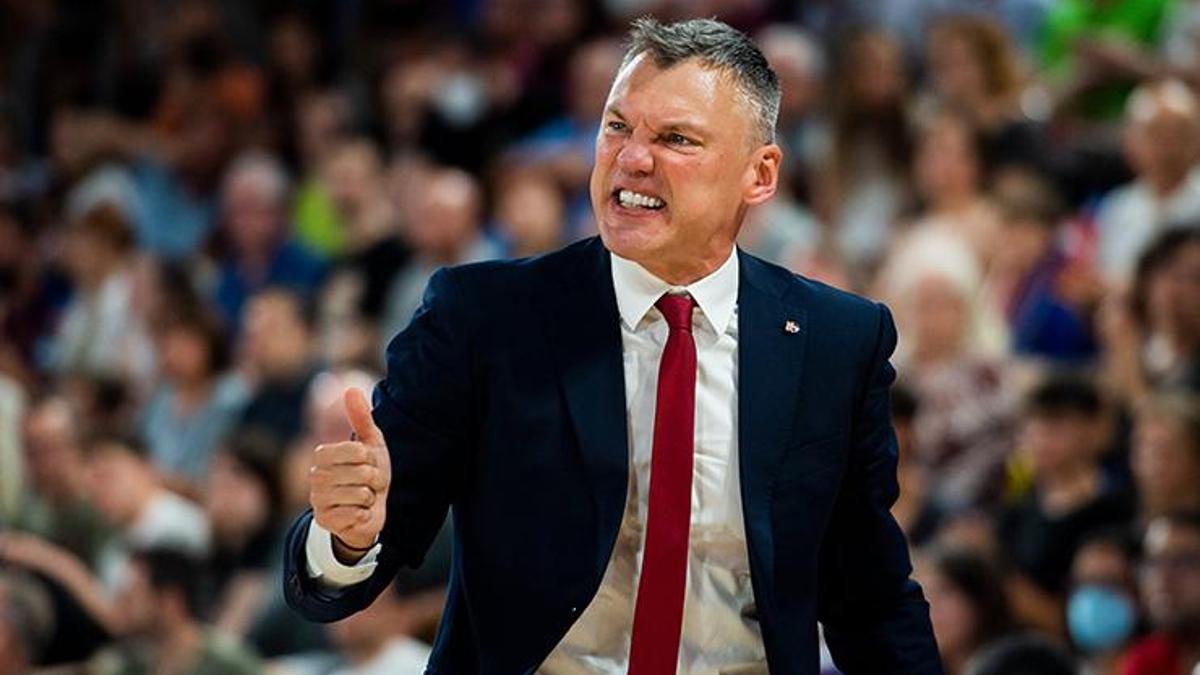 Barcelona'da Sarunas Jasikevicius gitti, Roger Grimau geldi Basketbol
