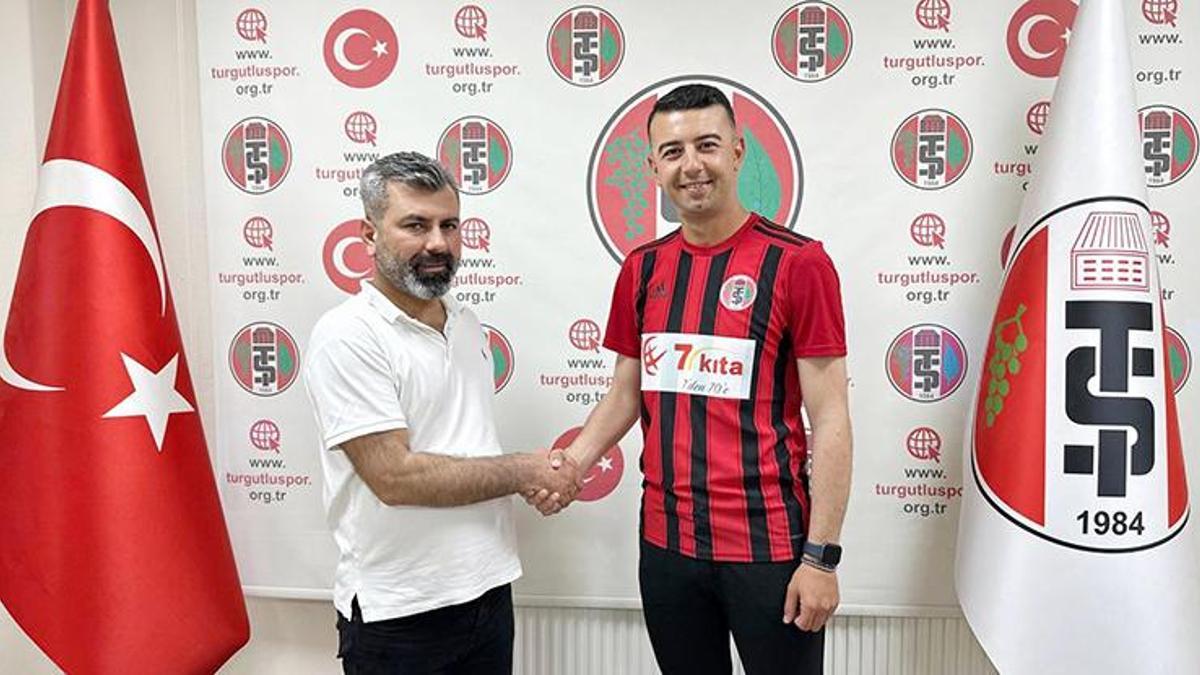 Turgutluspor, Fatih Demirlek'le Yeniden Anlaştı - Futbol Haberleri - Spor