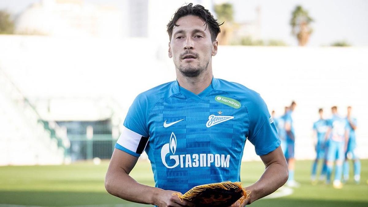 Daler Kuzyaev'in menajerinden Beşiktaş açıklaması! Fanatik Gazetesi