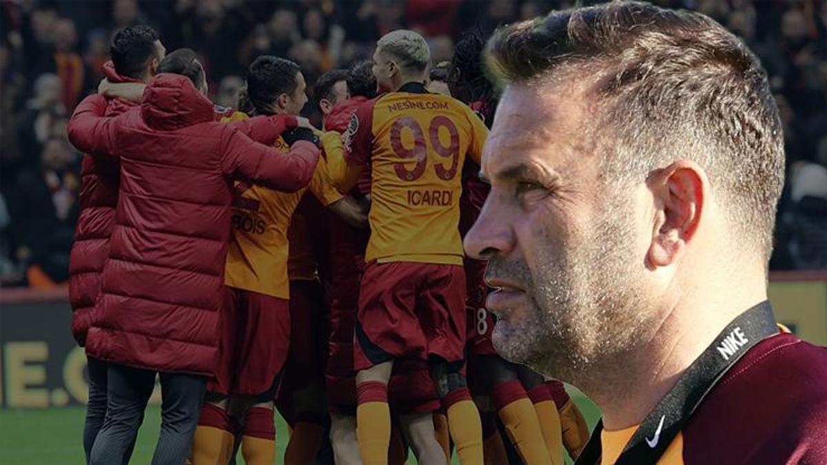 Galatasaray'da Okan Buruk'un Transfer Raporu - Fanatik Gazetesi Futbol ...