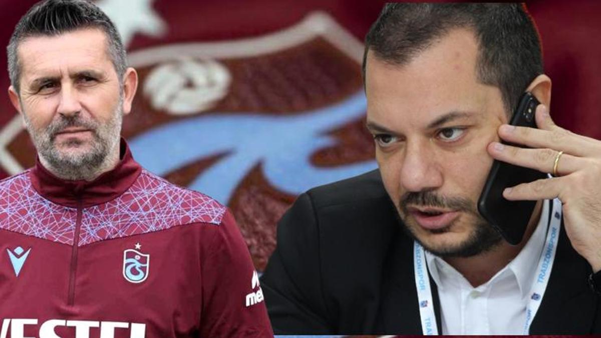 Trabzonspor Bir Transferi Daha Bitiriyor! Son Aşamaya Gelindi ...