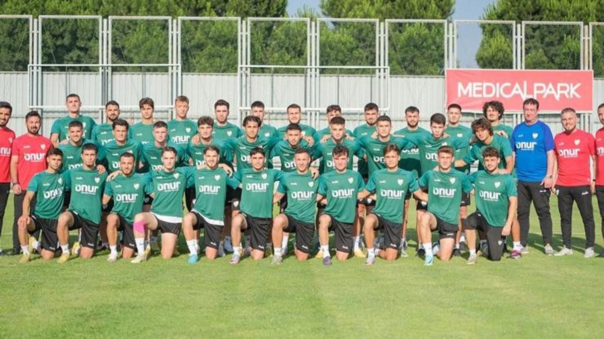 Bursaspor Yeni Sezona Başladı! - Fanatik Gazetesi Futbol Haberleri - Spor