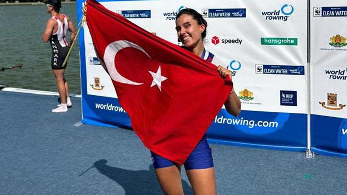 Elis Özbay dünya şampiyonu!