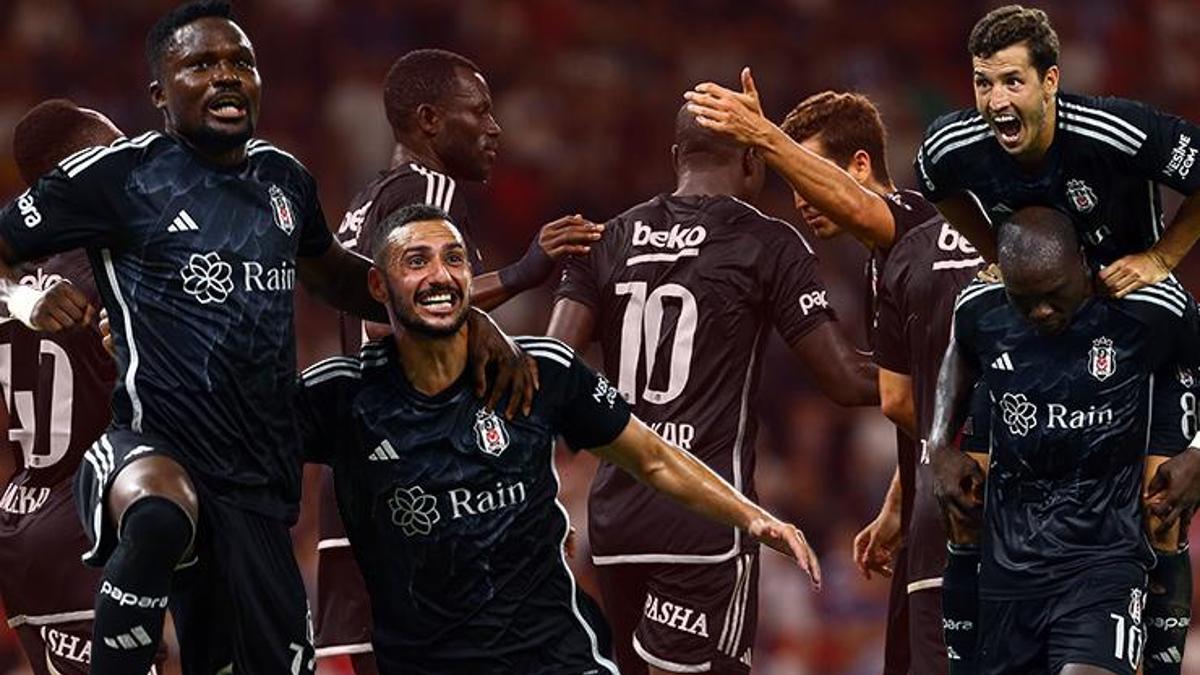 Beşiktaş, UEFA Avrupa Konferans Ligi 2. Ön Eleme Turu rövanş maçında Arnavutluk ekibi KF Tirana’yı 3-1 mağlup ederek bir üst tura yükseldi. Daniel Amartey, Onur Bulut ve Vincent Aboubakar’ın attığı gollerle galibiyete ulaşan Beşiktaş, Neftçi Bakü ile eşleşti.