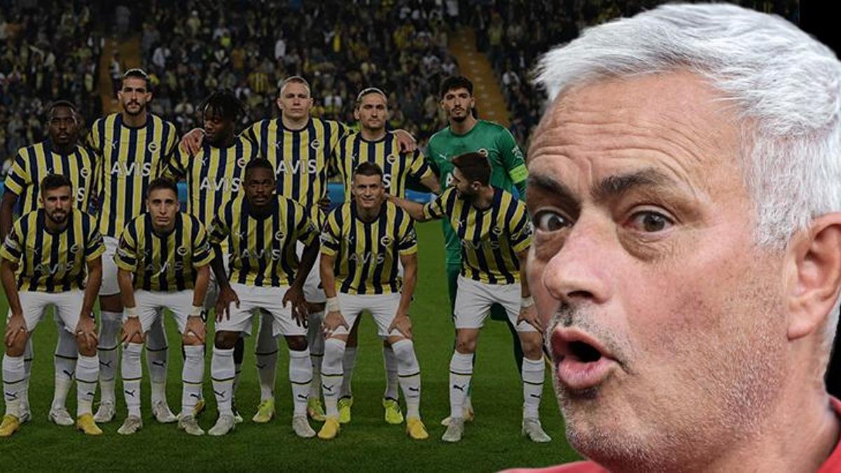 Jose Mourinho Fenerbahçenin Yıldızını Istiyor Transferde Rekor Fenerbahçe Fb Haberleri 