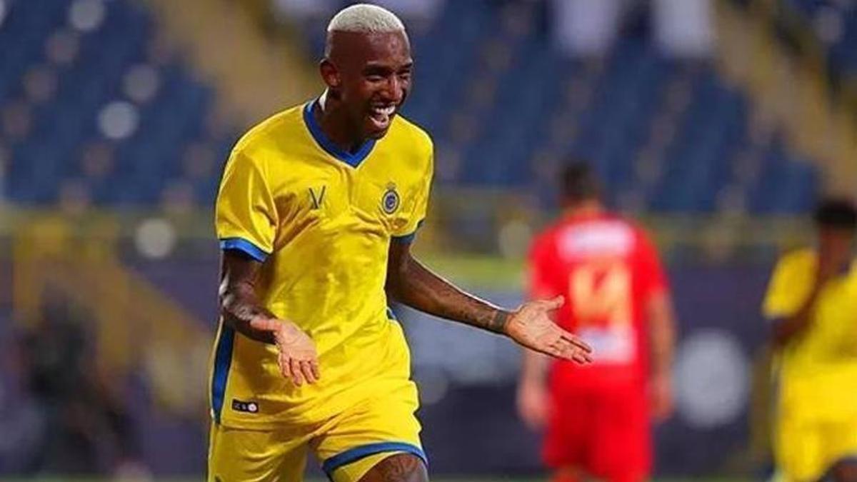 Beşiktaş, Talisca için pazarlıklara başladı - Gözden çıkarılan rakam