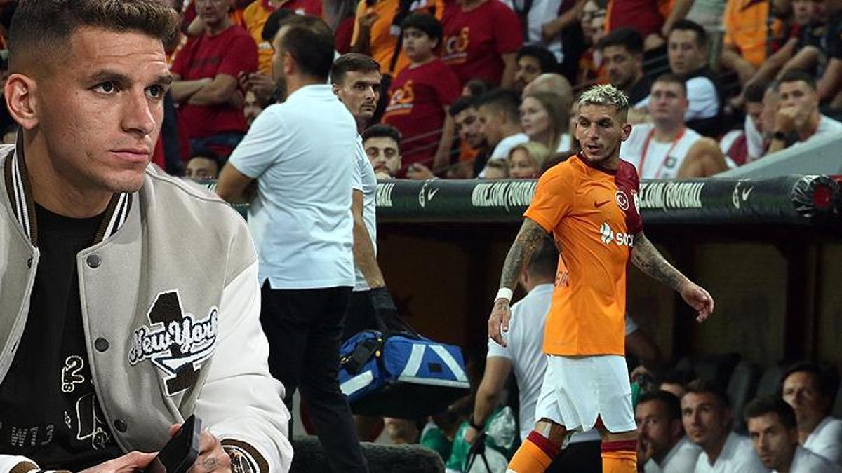 Crisi dal Torreira al Galatasaray!  Ecco il motivo del suo dispiacere… – Galatasaray (GS) News