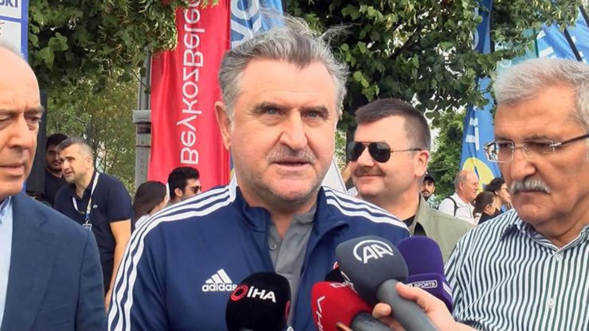 Bakan Osman Aşkın Bak, paralimpik sporcuları kutladı