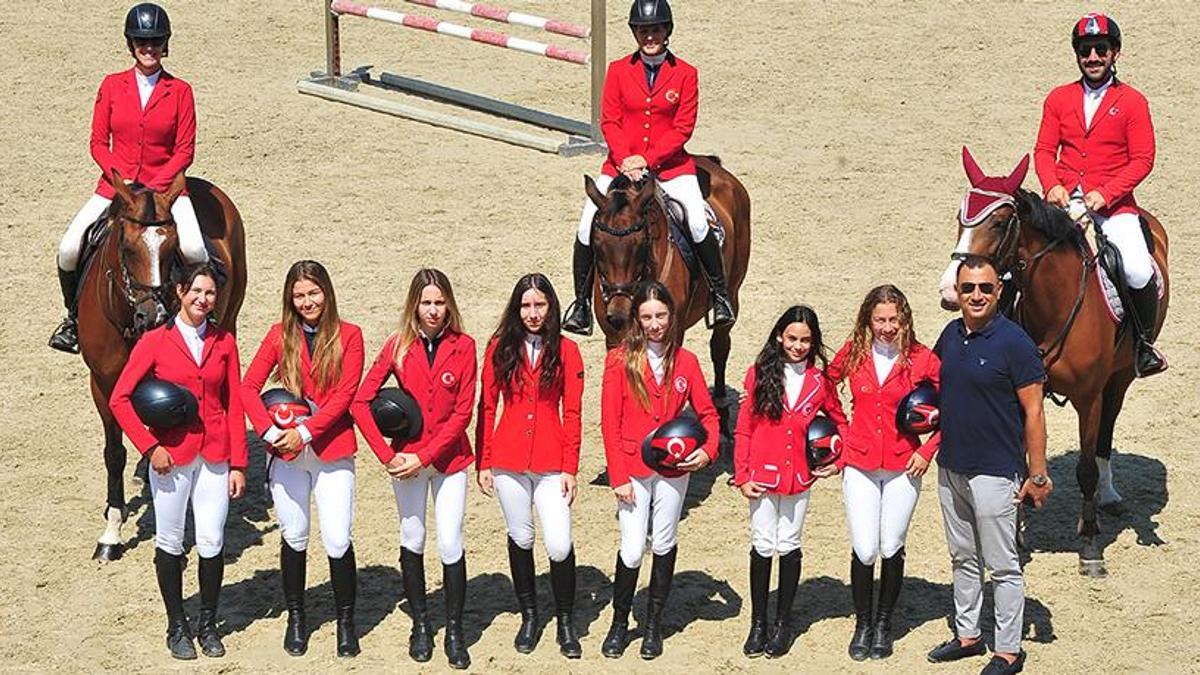 İstanbul Atlı Spor Kulübü’nü ziyaret ettik: Kravat ve ceketle yapılan tek spor