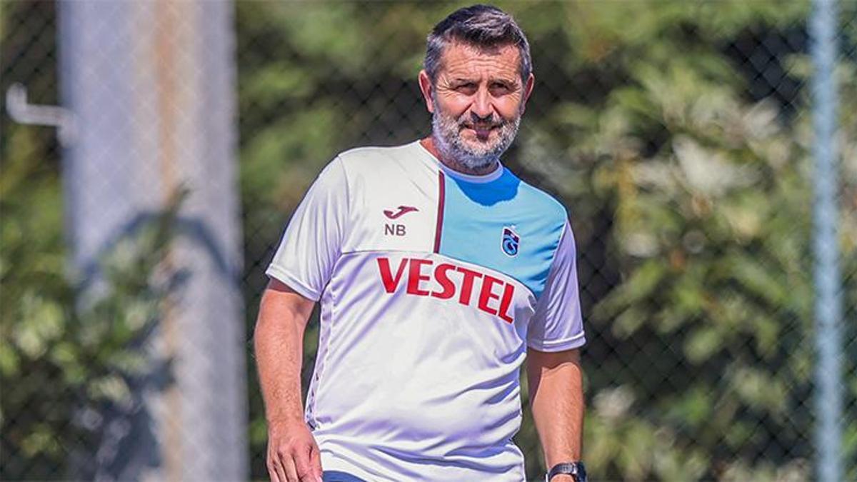 Trabzonspor'un Kasımpaşa Kadrosu Belli Oldu! Tam 5 Oyuncu Eksik ...