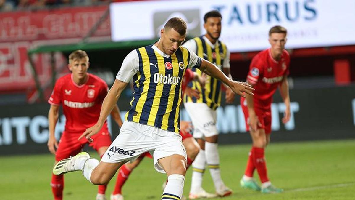 Twente - Fenerbahçe Maçı (VİDEO)