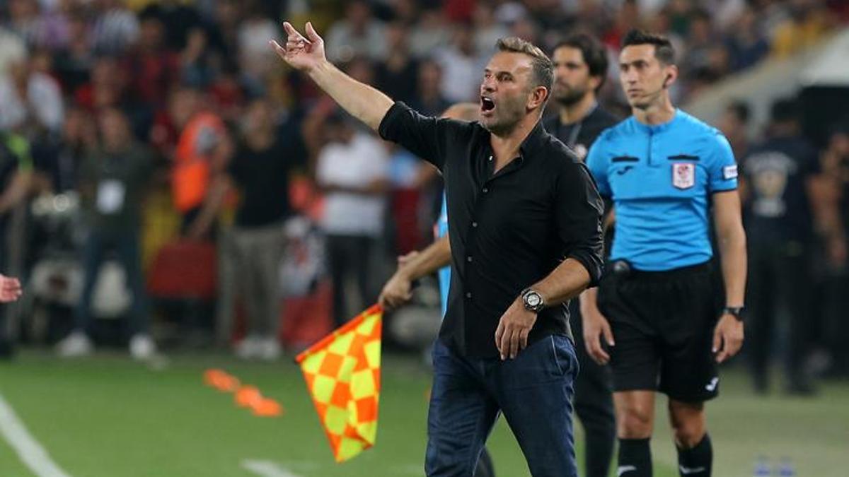 Okan Buruk, Galatasaray Tarihine Geçti! Gaziantep Maçıyla Rekor Kırdı ...