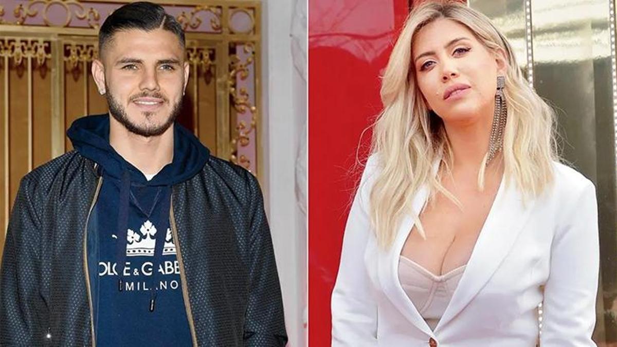 Mauro Icardi'nin Eşi Wanda Nara Sosyal Medyayı Salladı: Ne Kadar ...