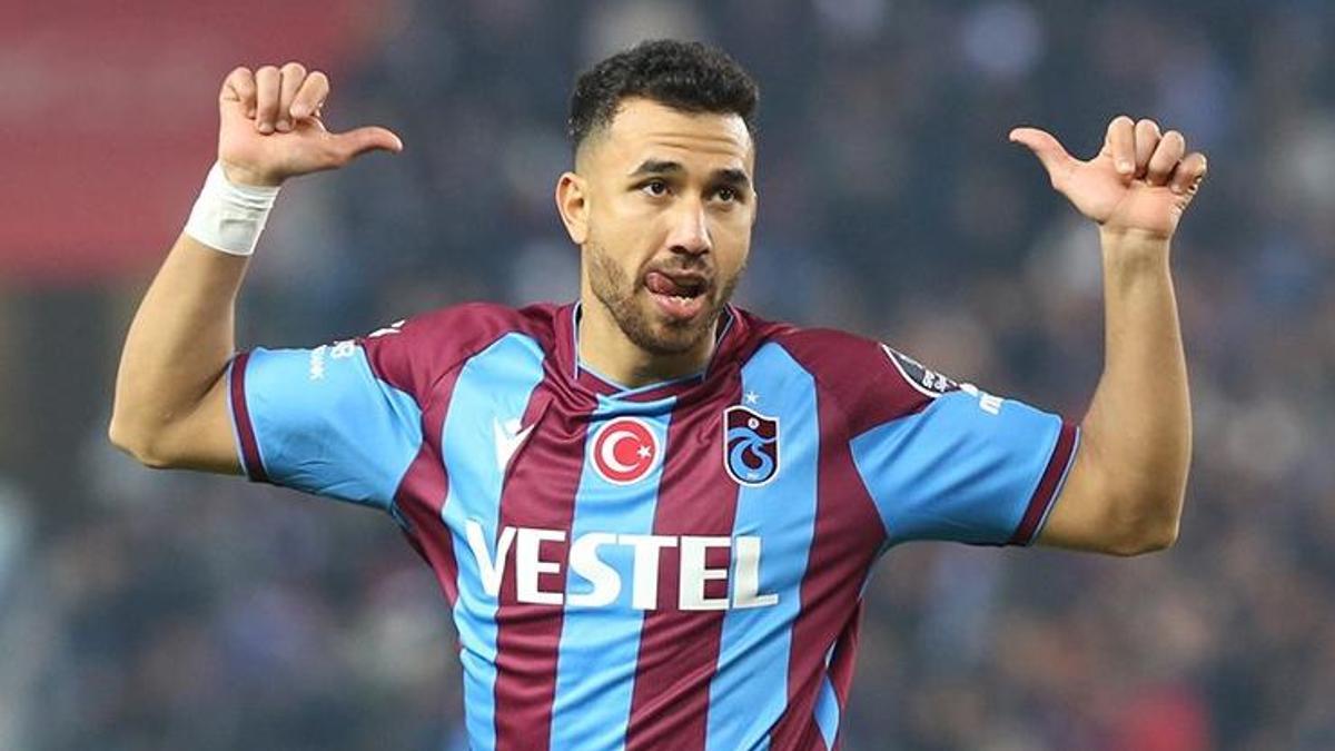 Trabzonspor'da Trezeguet'ten Hız Damgası! - Trabzonspor (TS) Haberleri ...