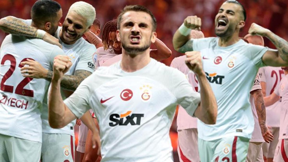 Galatasaray vs Samsunspor: Exciting Match Results and Aslan’s Dominance