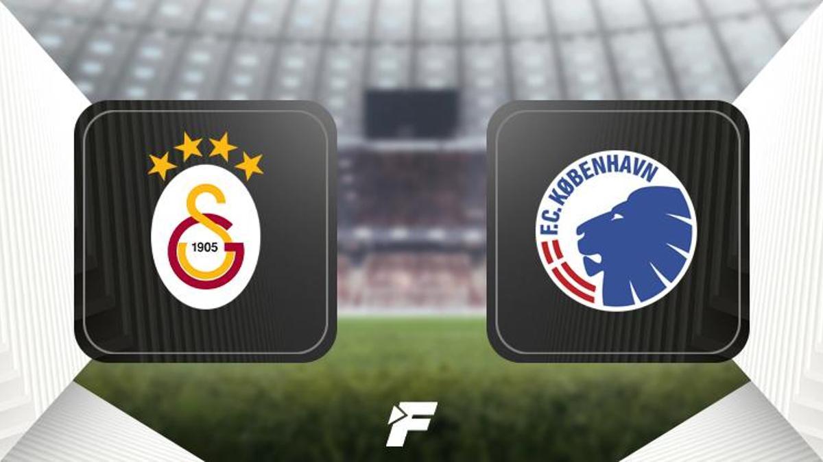 Galatasaray vs Copenhagen: Champions League Group A Match Preview, Broadcast Info, and More