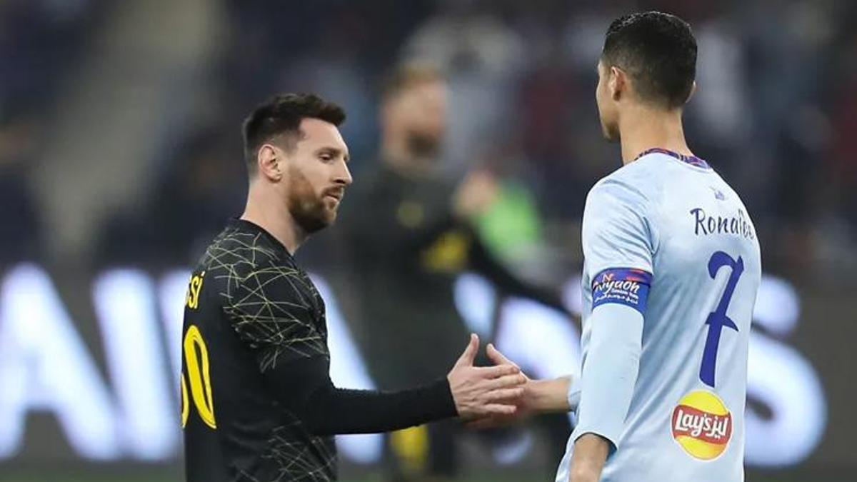 Ronaldo e Messi sono entrati!  Superstarlar son kez karşı karşıya… – Futbol Haberleri