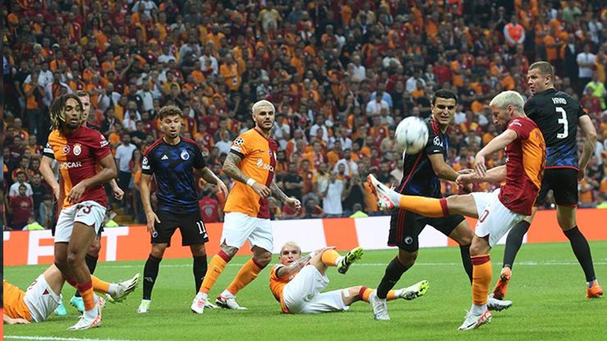 Galatasaray’s Exciting Start in Champions League Group A: Match Details and Analysis