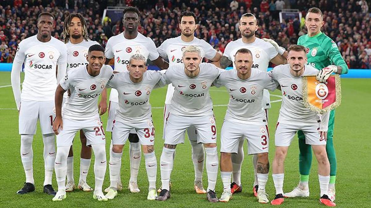 Galatasaray'ın Şampiyonlar Ligi Fikstürü: Galatasaray Kaçıncı Sırada ...