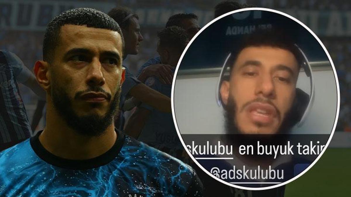 Adana Demirspor’s Victory Against Trabzonspor: Moroccan Star Younes Belhanda’s Memorable Post-Match Message