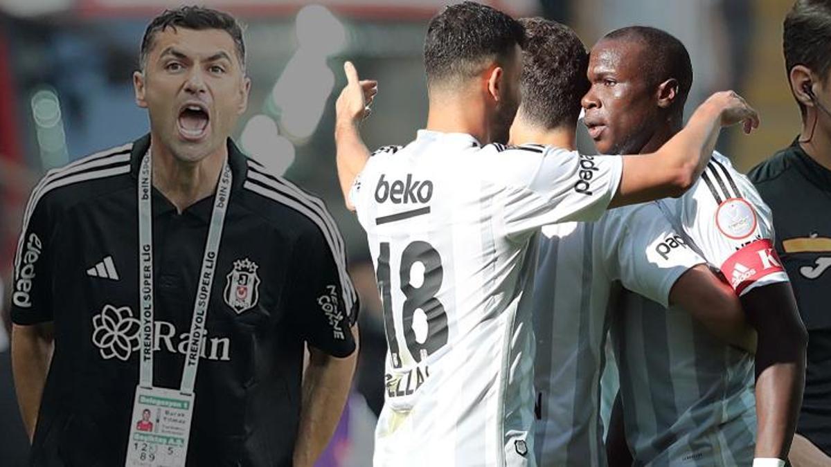 Beşiktaş - İstanbulspor maçı özeti ve golleri