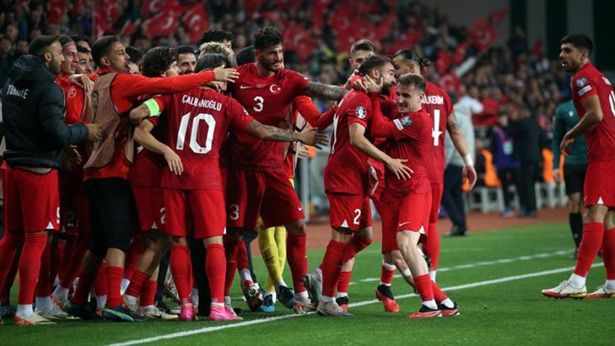 EURO 2024 Türkiye Puan durumu! Türkiye kaçıncı sırada ve Türkiye