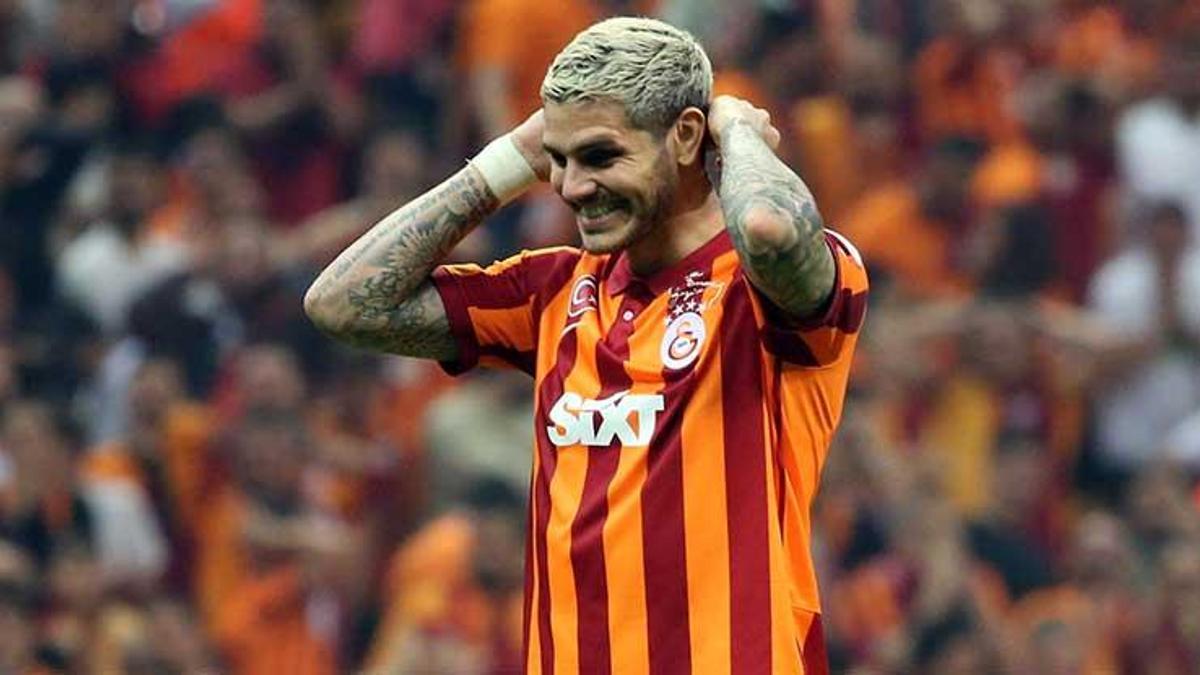 Galatasaray'dan Son Dakika Icardi Sakatlık Açıklaması - Fanatik ...