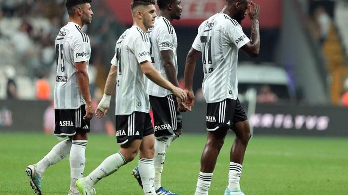 Beşiktaş, Gaziantep FK maçında sil baştan! Sakatlık kabusu - Beşiktaş  (BJK) Haberleri - Spor