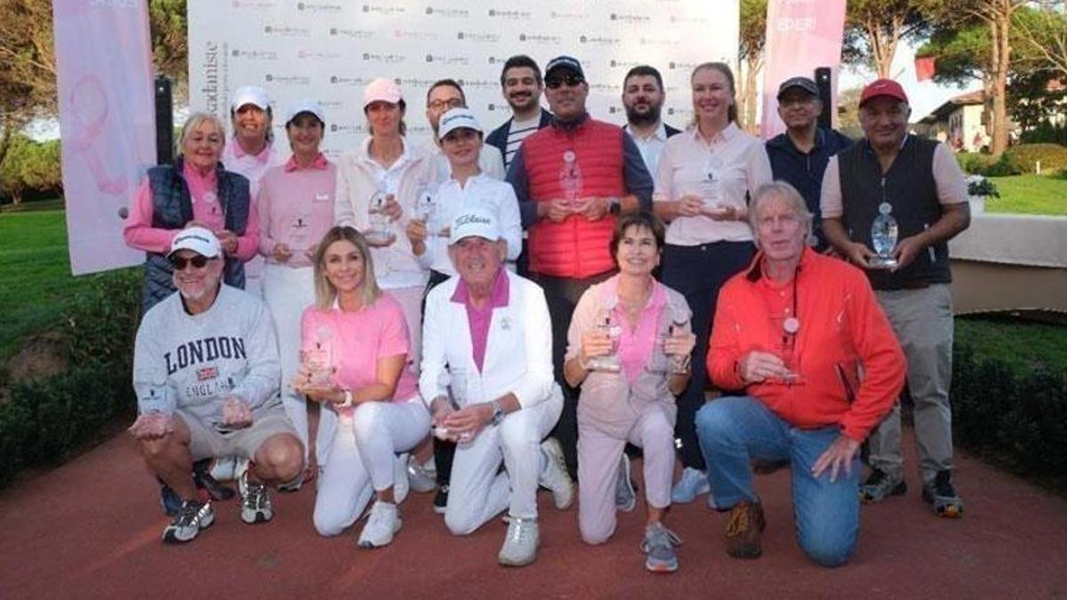 Amerikadaniste Golf Cup 2023, ilk kez Kemer Country Golf Kulübü’nde düzenlendi