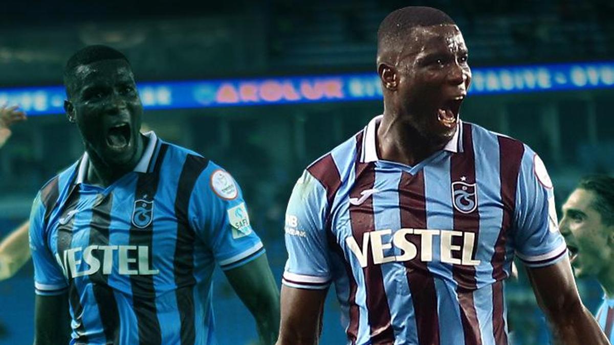 Trabzonspor'dan Erken Hamle... Onuachu Için Harekete Geçildi ...