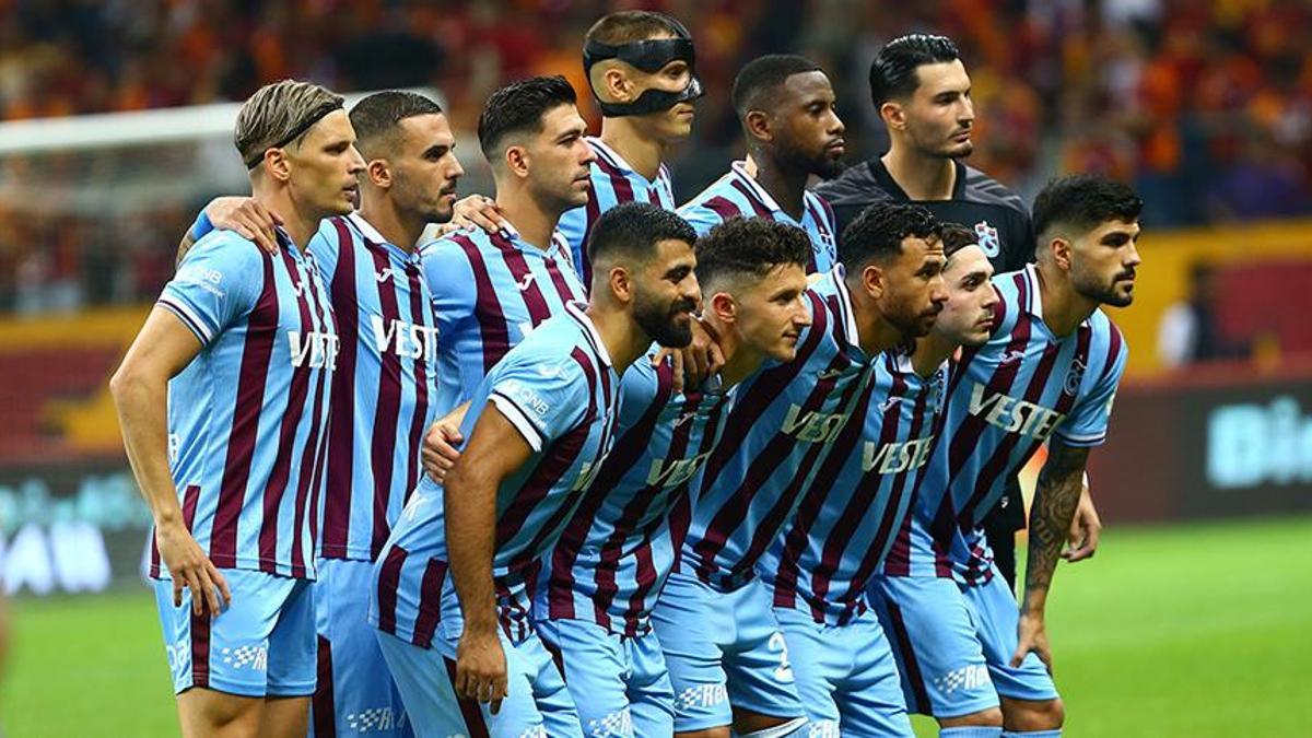 Trabzonspor'un Yıldızları Ayrılık Aşamasında! Talipleri Belli Oldu ...