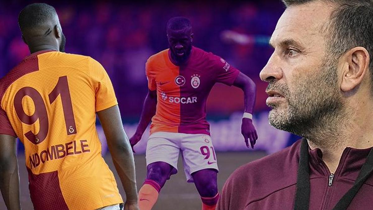 Okan Buruk, Ndombele Için Kararını Verdi - Fanatik Gazetesi Galatasaray ...