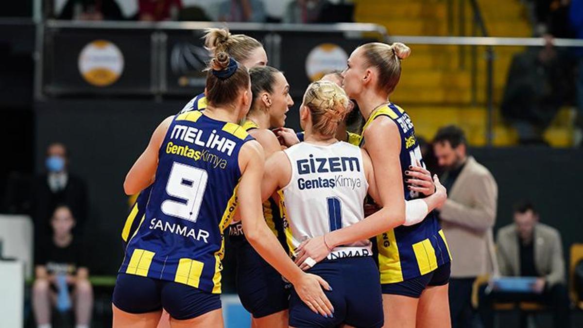 Vakıfbank vs Fenerbahçe Opet: Fenerbahçe Ends Vakıfbank’s 10-Match Streak with 3-1 Victory