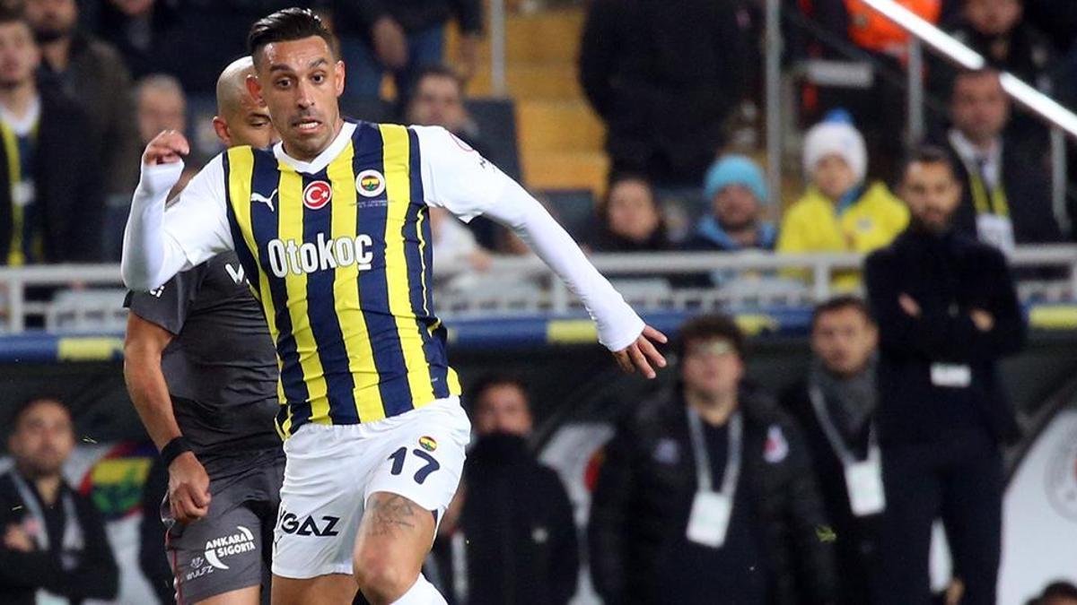 Fenerbahçe’s İrfan Can Kahveci Speaks On Victory Over Fatih Karagümrük