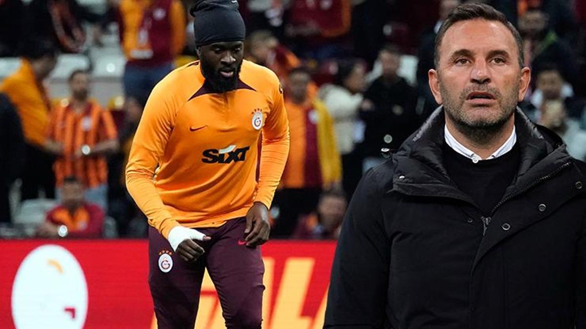 Galatasaray'da Ndombele'nin Okan Buruk'la Yaptığı Görüşme Ortaya çıktı ...