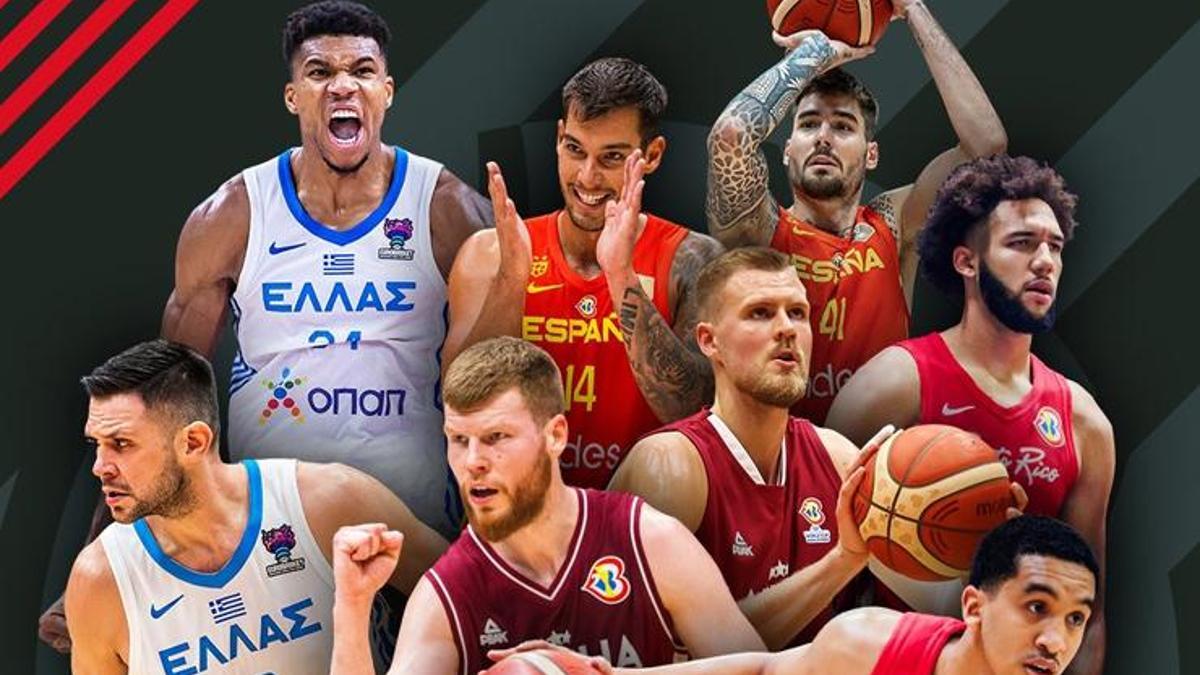 FIBA Olimpiyat Eleme Turnuvaları'nın Ev Sahipleri Belli Oldu ...