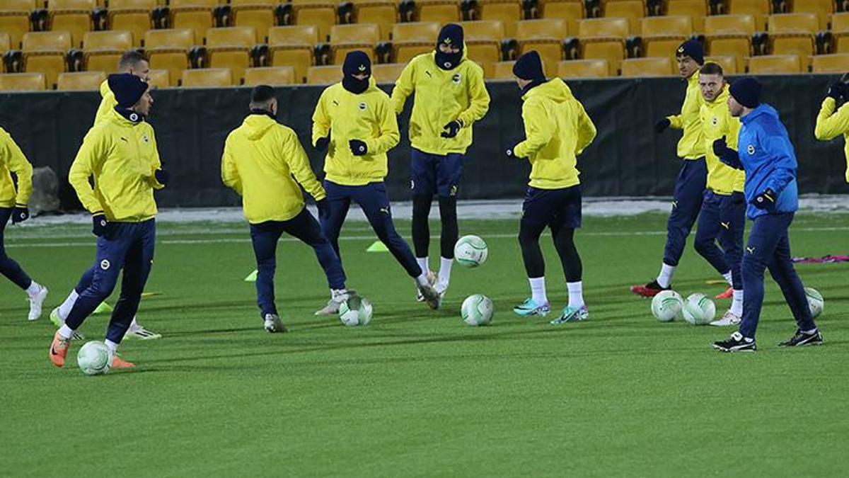 Nordsjaelland - Fenerbahçe Maçı öncesi Son Durumu Açıkladı! 'Şartlar ...