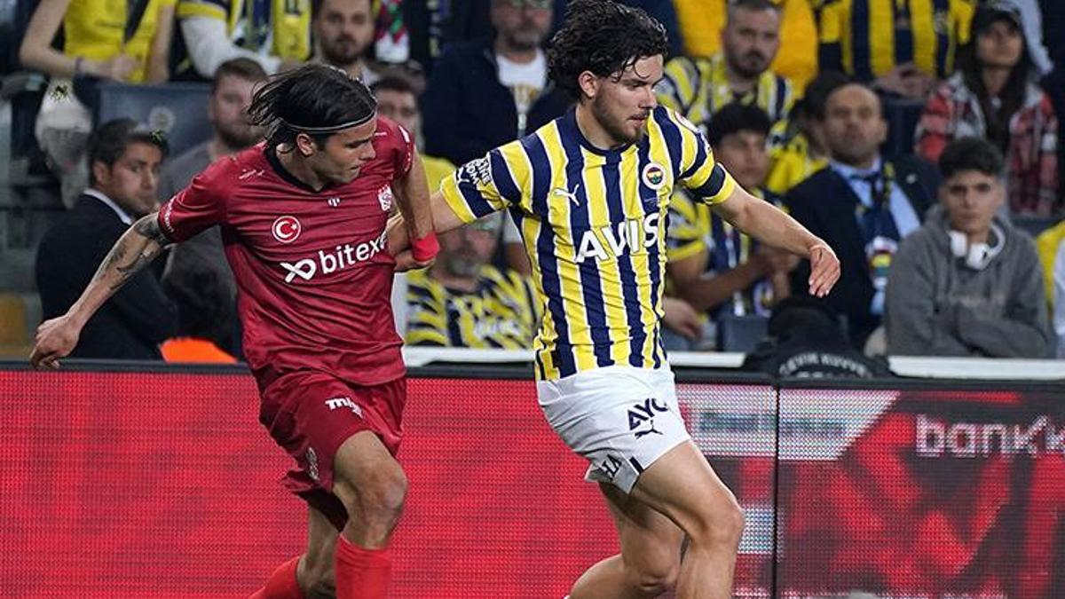 Fenerbahçe vs Sivasspor: Match Preview, History, and Statistics