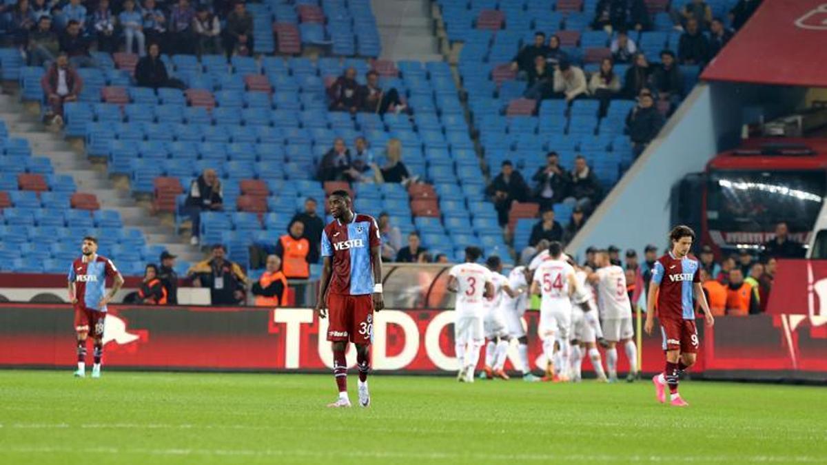 Milli ara Trabzonspor'a yaramadı! - Fanatik Gazetesi Trabzonspor (TS ...