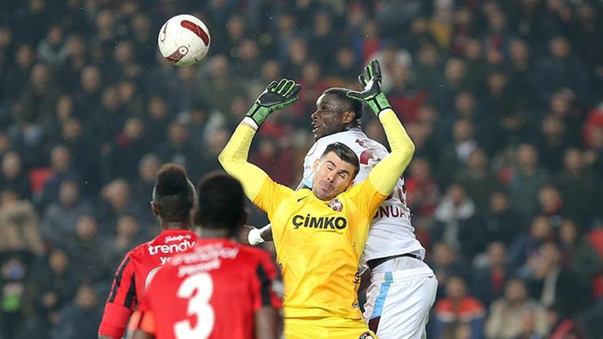 Trabzonspor'da Paul Onuachu Rekor Kırdı! - Trabzonspor (TS) Haberleri ...