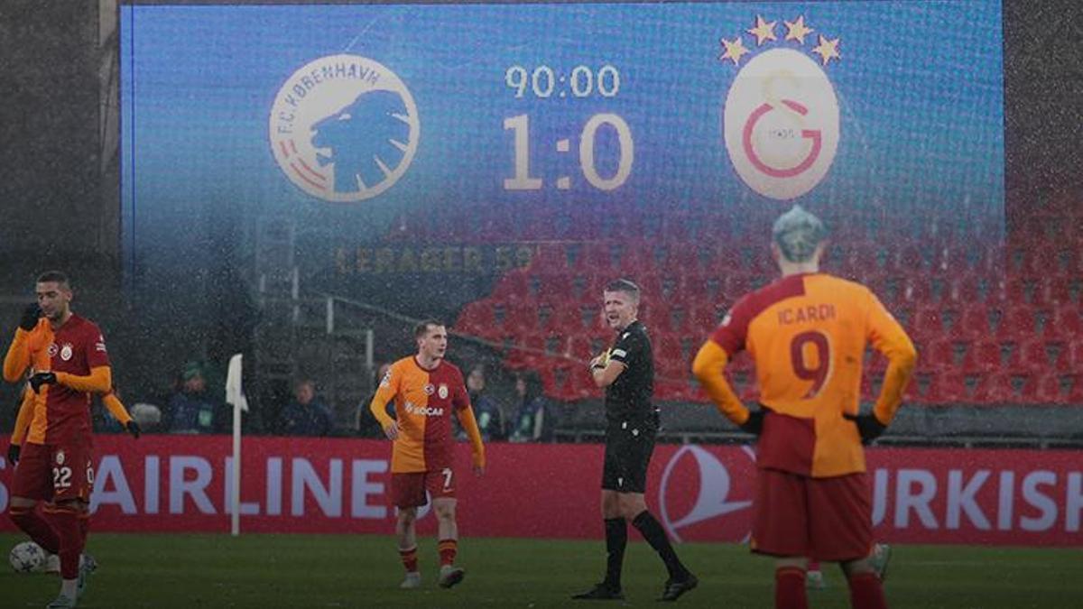 Galatasaray Missed Out on Champions League Earnings and Reveals Possible Europa League Opponents