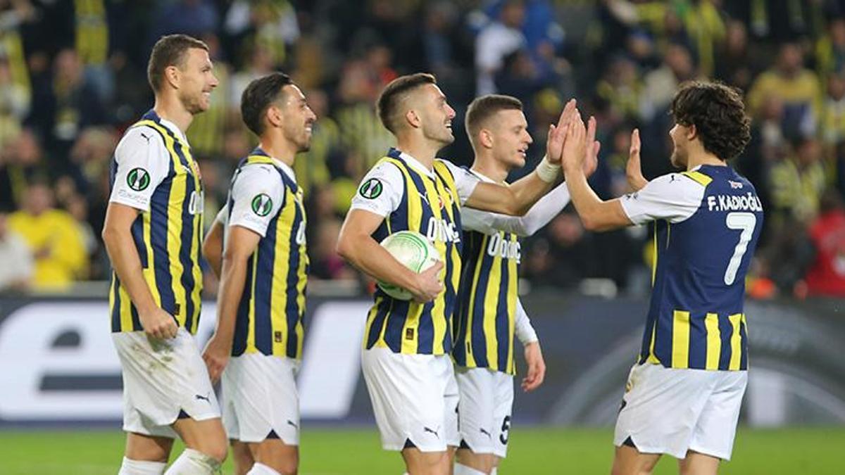 Fenerbahçe - Spartak Trnava Maçı (VİDEO) - Fanatik Spor Haberleri - Video