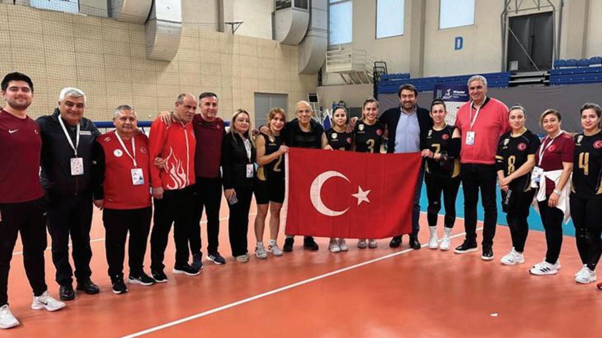 Goalball Kadın Milliler finalde
