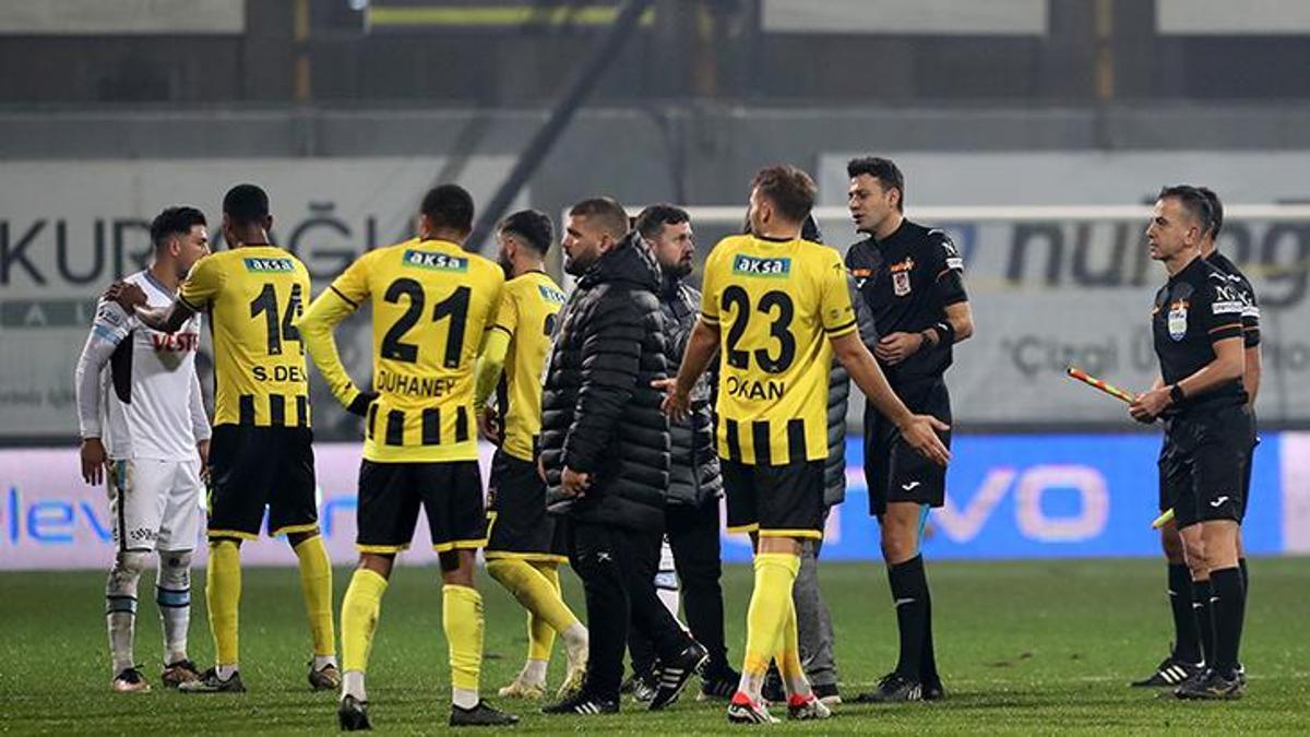 İstanbulspor, PFDK'ya Sevk Edildi! - Fanatik Gazetesi Futbol Haberleri ...