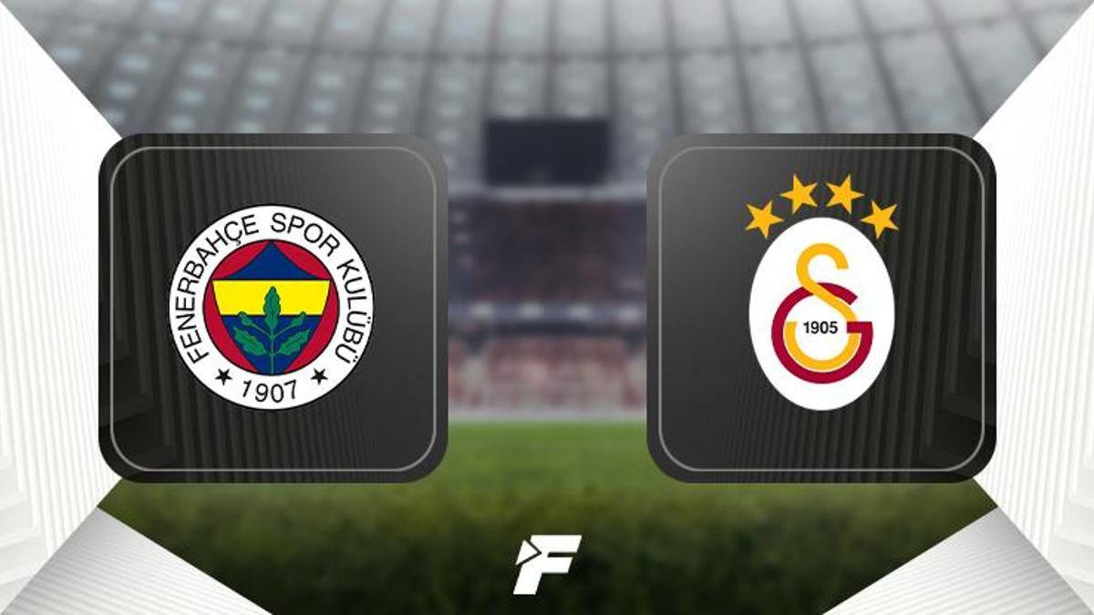 Fenerbahçe vs Galatasaray: 18th Week of Trendyol Super League Match – Live Updates, Lineups, Derbi Statistics and More