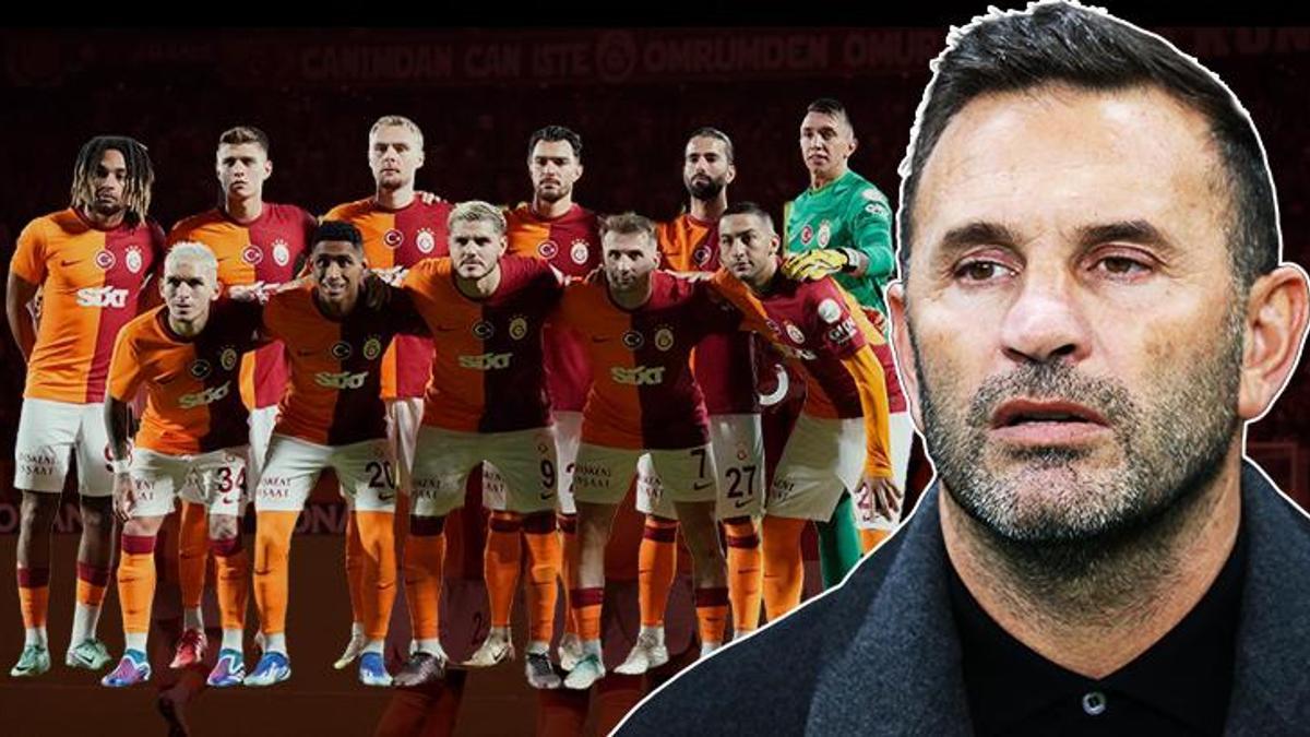 Galatasaray'ın Fenerbahçe Derbisi Muhtemel 11'i! Okan Buruk, Savunma ...