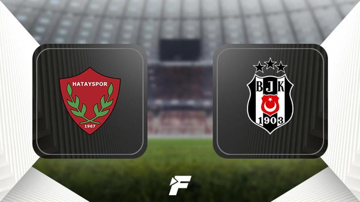 Beşiktaş vs Hatayspor: Match Time, Starting 11, Referees, and Special Jersey Information