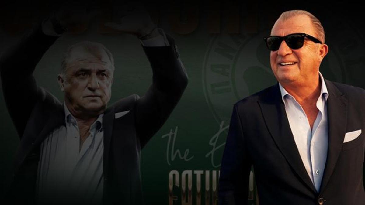 Fatih Terim Resmen Panathinaikos'ta! 'Hoş Geldin İmparator' - Futbol ...